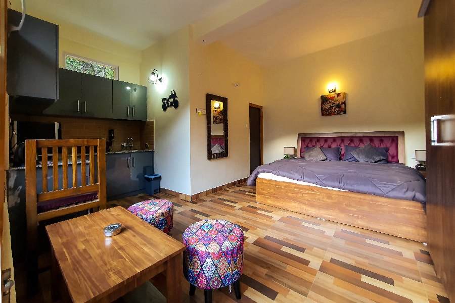 Deluxe Himalayan View Room