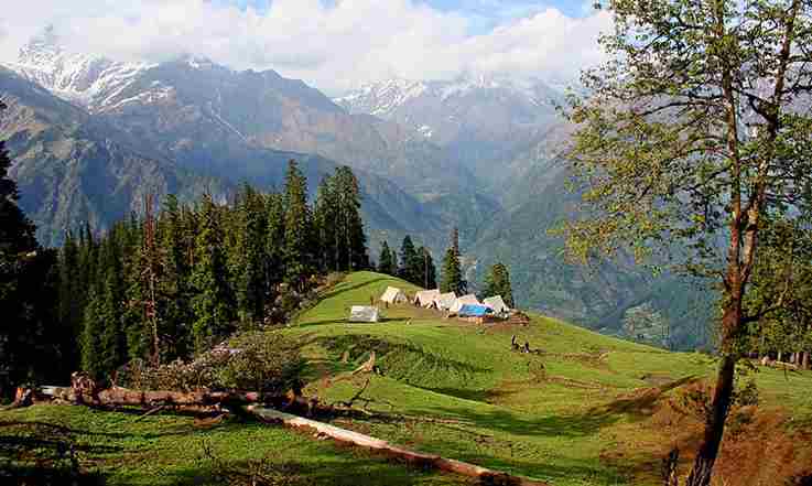 Himalayan National Park