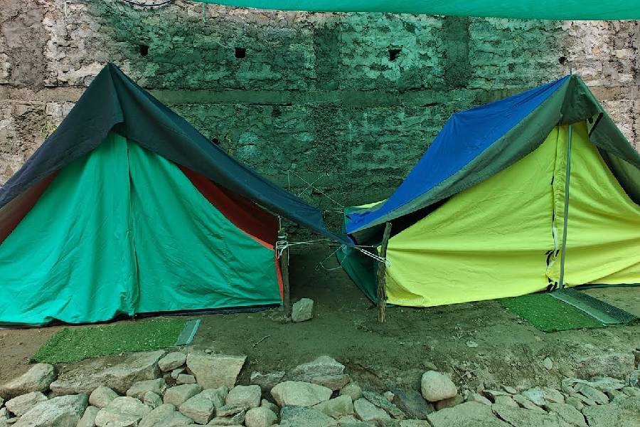 Tent